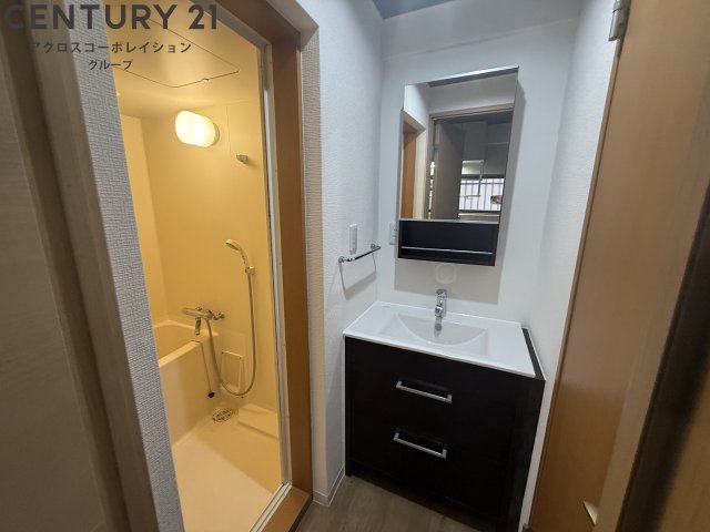 洗面設備　独立洗面化粧台付きでおすすめです！