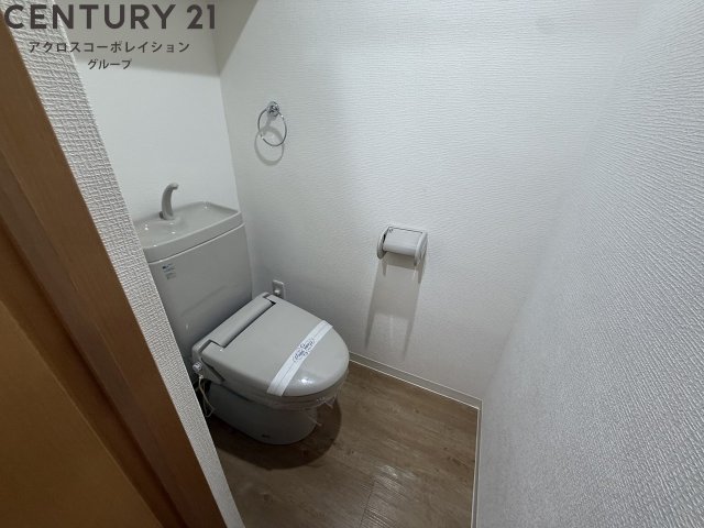 トイレ　温水洗浄便座付きでおすすめ！