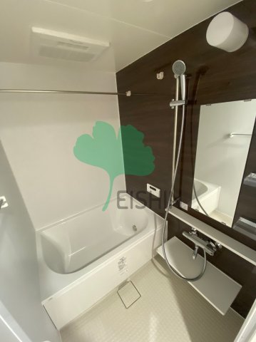 バス・シャワールーム　清潔感のある浴室です！