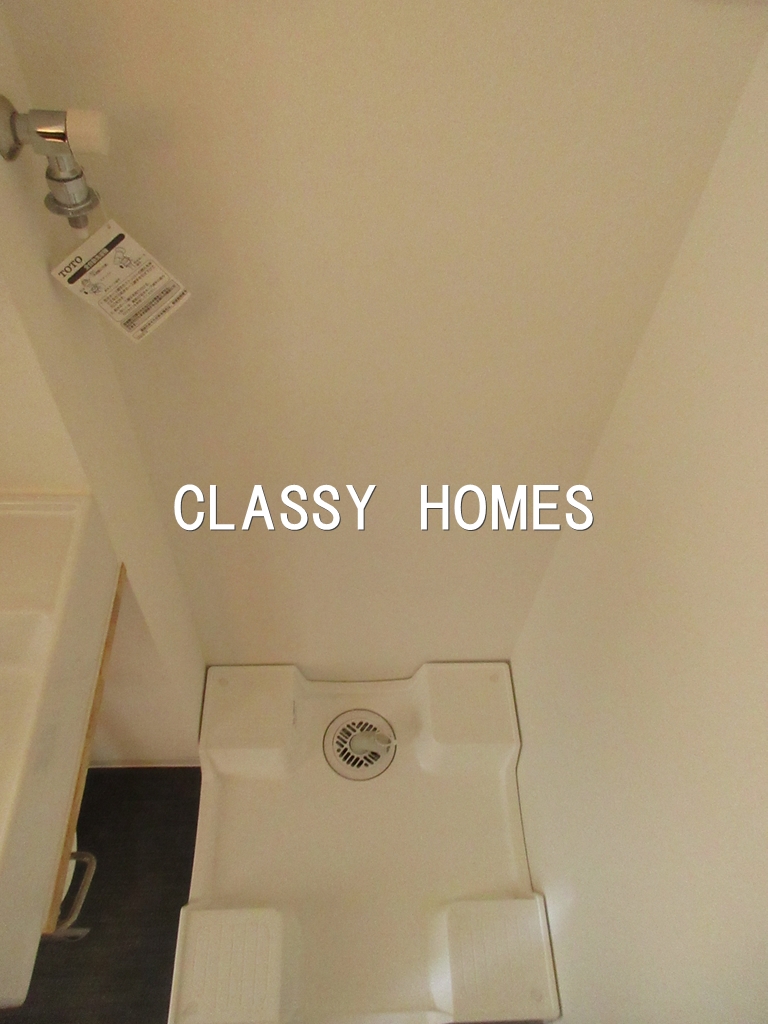 その他部屋・スペース　2022年竣工　分譲賃貸マンション：洗濯機置き場