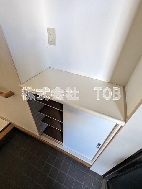 その他設備　シューズボックス(1)