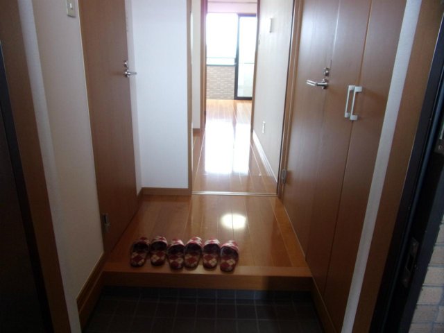 玄関　別号室参考写真