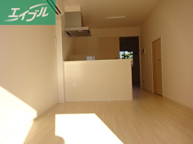 居室・リビング　リビング