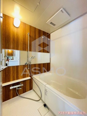 バス・シャワールーム　同マンション別部屋　参考写真