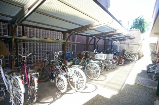 その他　駐輪場