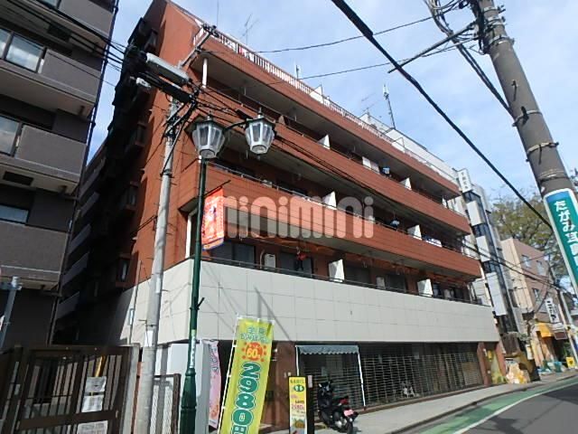 建物外観　ＲＣ造７階建て