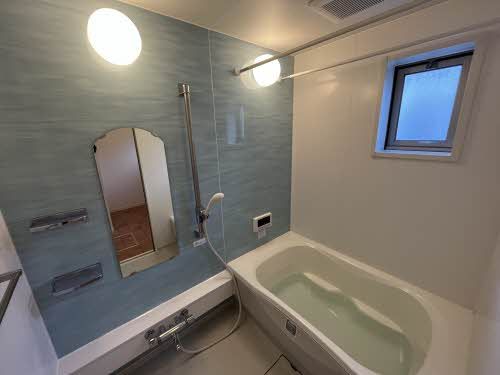 バス・シャワールーム