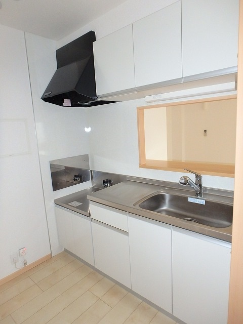 キッチン　対面キッチン