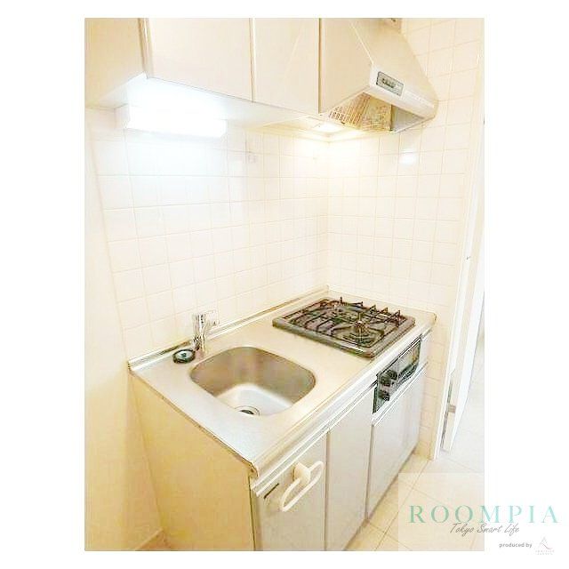 キッチン　物件画像