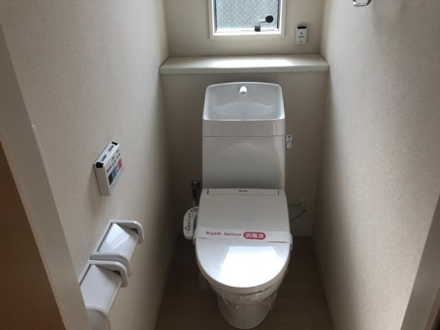 トイレ　トイレ