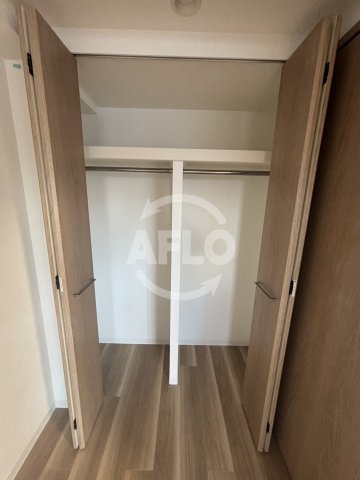 収納　プレサンス鶴橋トレヴィエ　CL