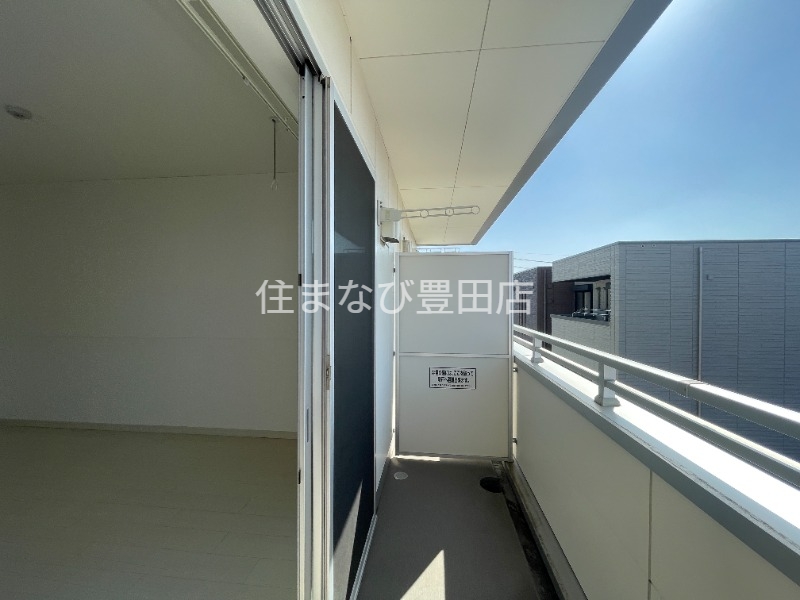 セキュリティ　同型別部屋写真