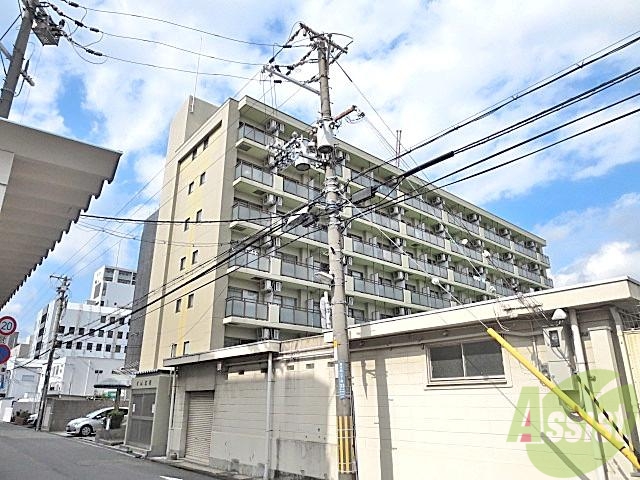 建物外観　吹田市垂水町【ＫＭ江坂】