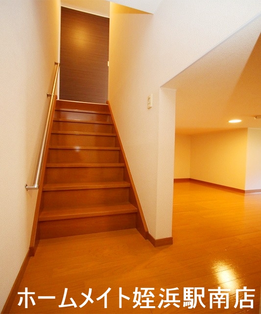 居室・リビング　★オシャレなメゾネットタイプ♪★※同シリーズ参考写真