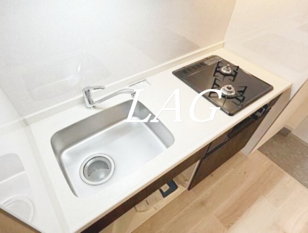 キッチン　キッチンです。