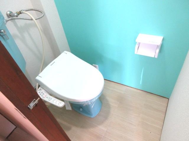 トイレ　洗浄トイレ