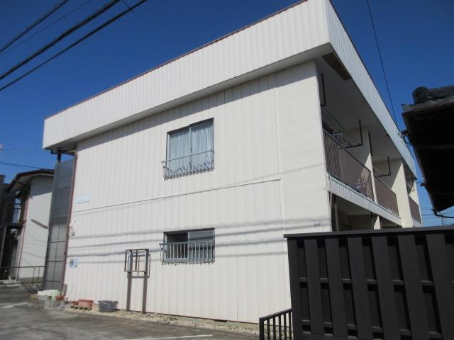 建物外観　住環境良好