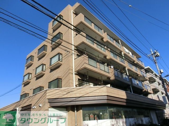 建物外観　★急行停車駅経堂駅徒歩７分買い物・通勤・