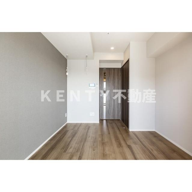 居室・リビング　ゆったり過ごせる居間です