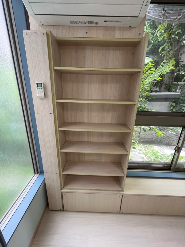 収納　※他部屋写真参考