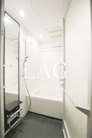 バス・シャワールーム　お風呂です。