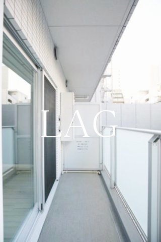 バルコニー　バルコニーです。