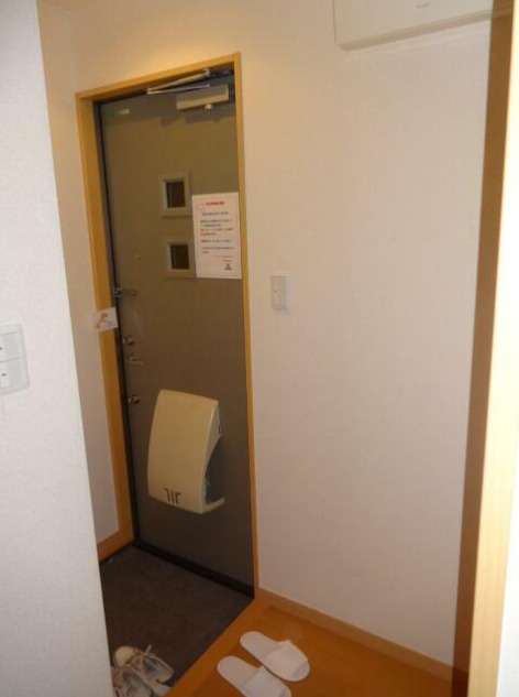 玄関　玄関です