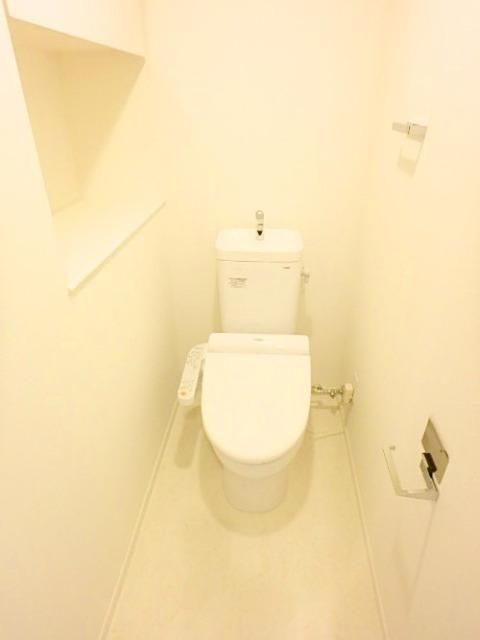 トイレ　トイレスペース
