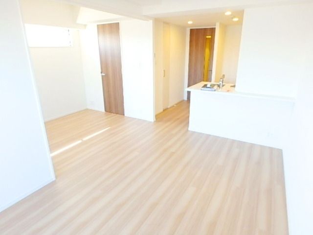 その他部屋・スペース　オールフローリング