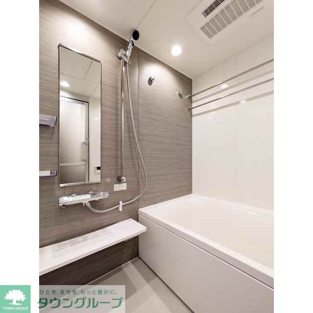 バス・シャワールーム　お部屋探しは株式会社　タウンハウジング　までお気軽にお問合…