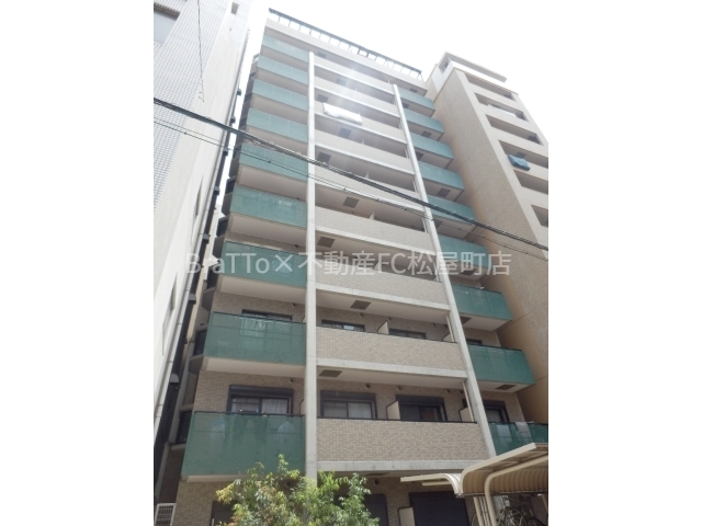 建物外観　マンション外観