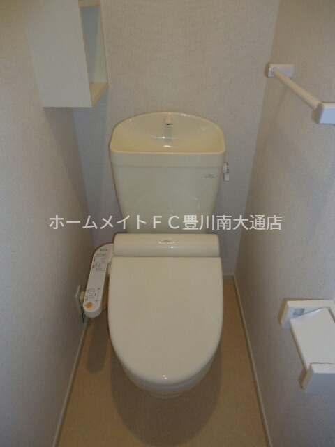 トイレ