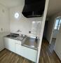キッチン　※冷蔵庫はついておりません。同タイプのお部屋の写真になります