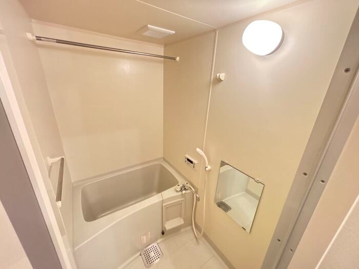 バス・シャワールーム　図面と現状に相違がある場合には現状を優先