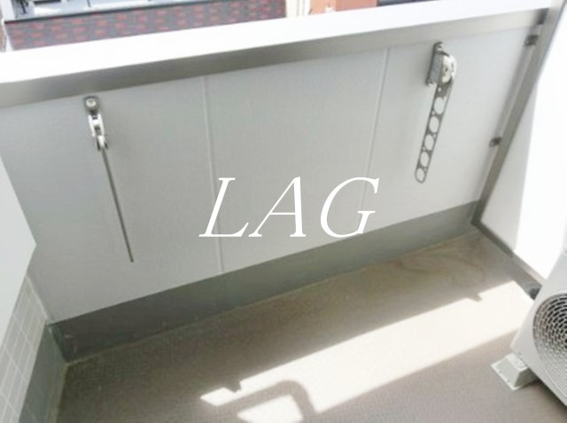 バルコニー　バルコニーです。