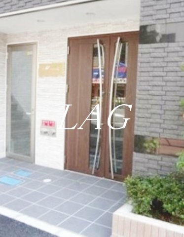 エントランス　エントランスです。