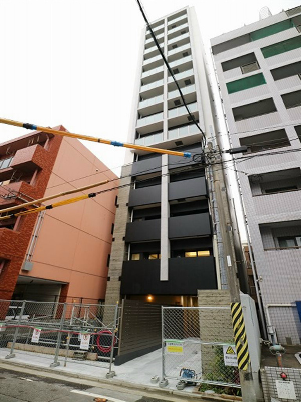 建物外観　外観です。