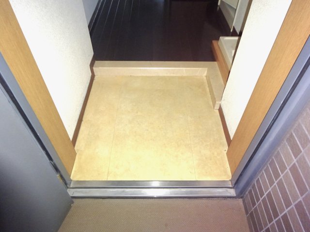 玄関　玄関です