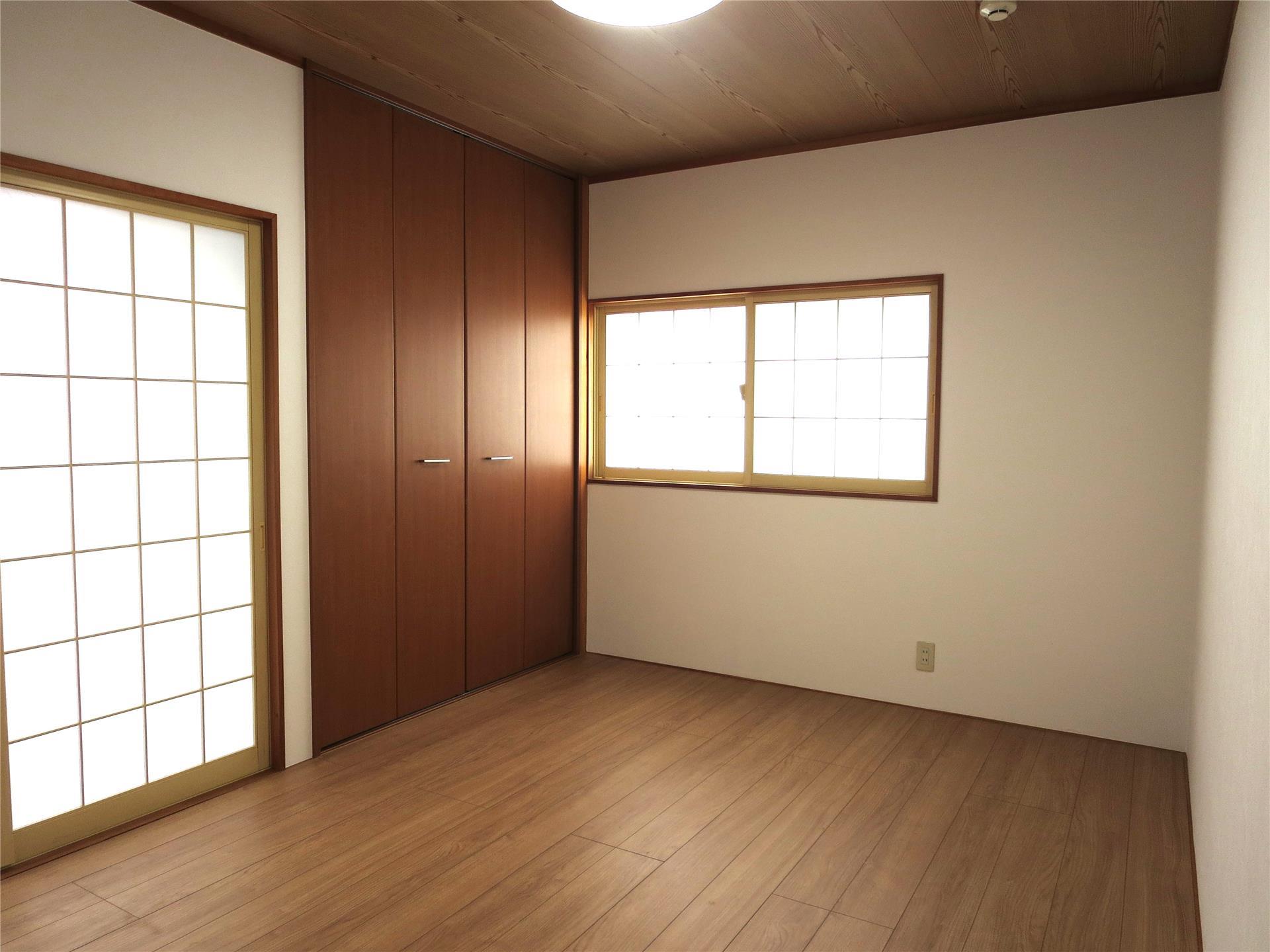 その他部屋・スペース　和室