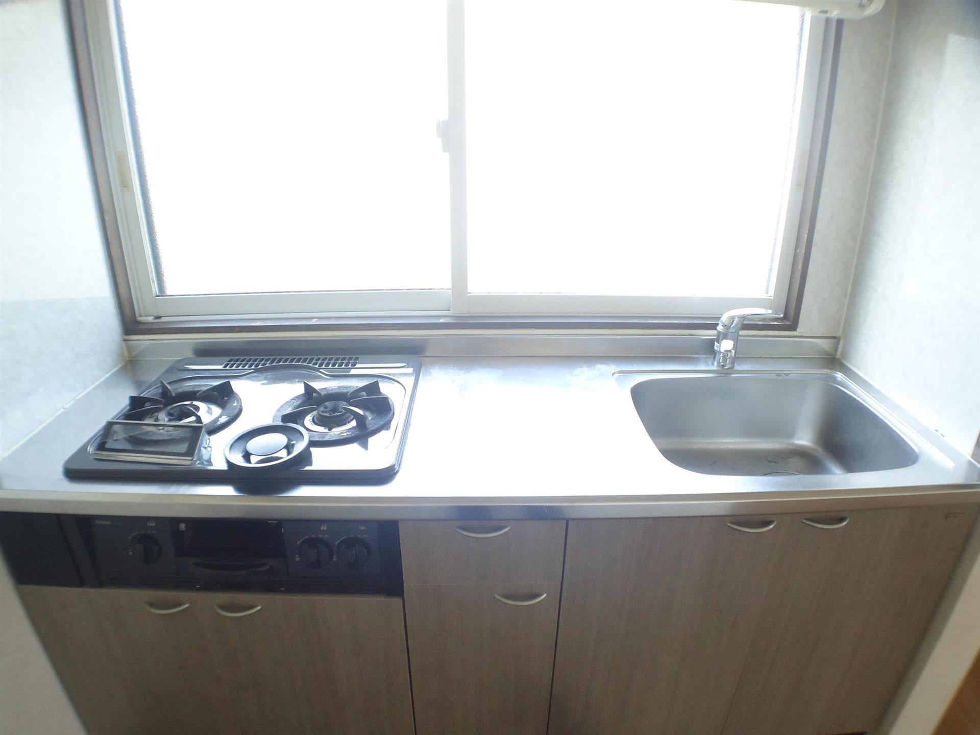 キッチン　広々キッチン☆（同タイプ）