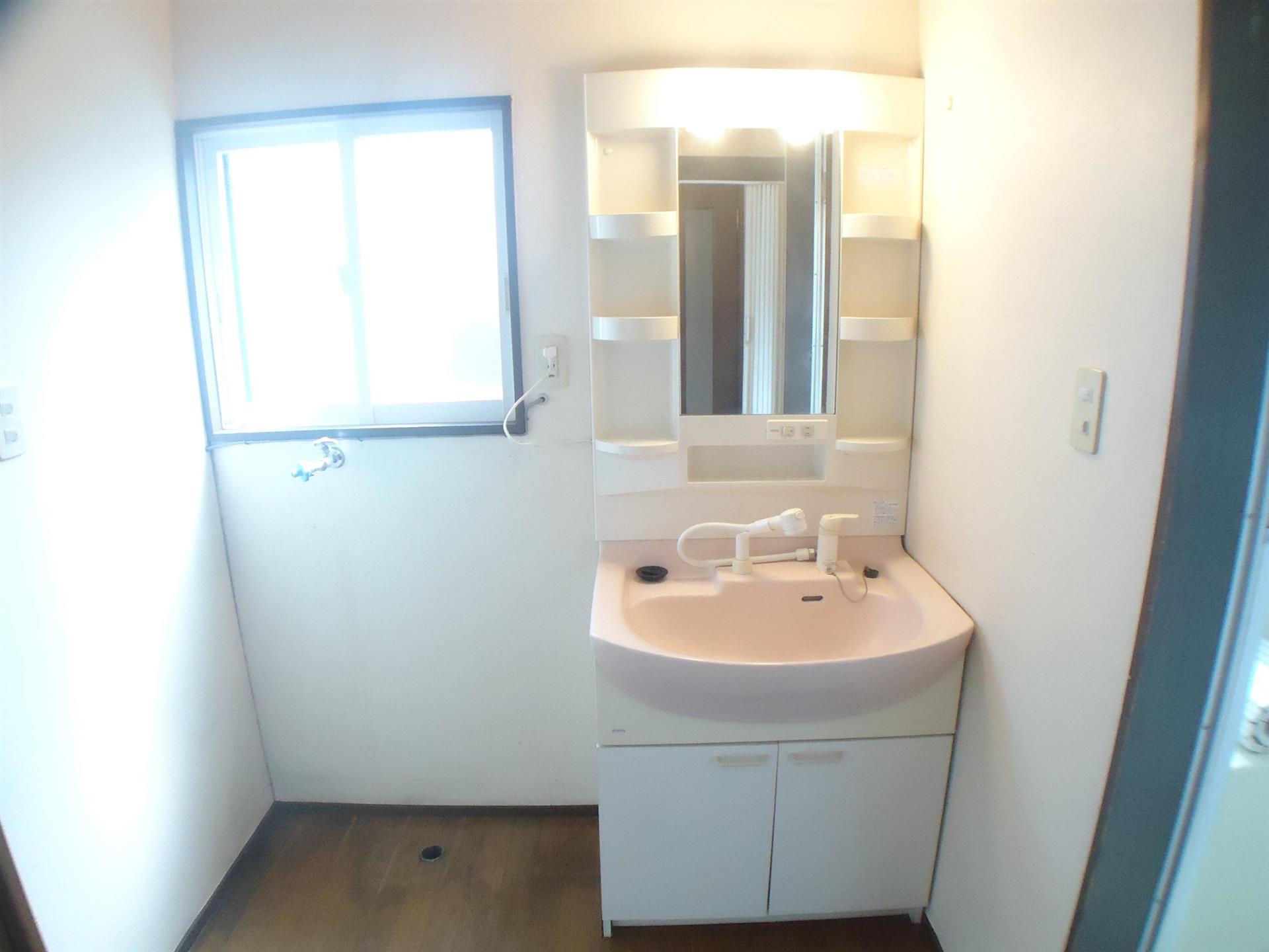 洗面設備　洗面所（同タイプ）