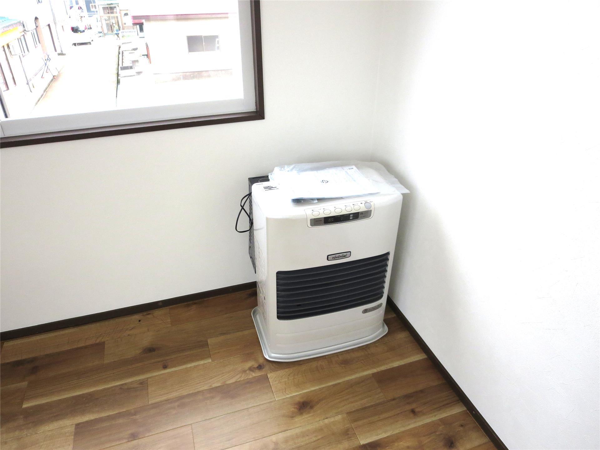 その他設備　ＦＦストーブ