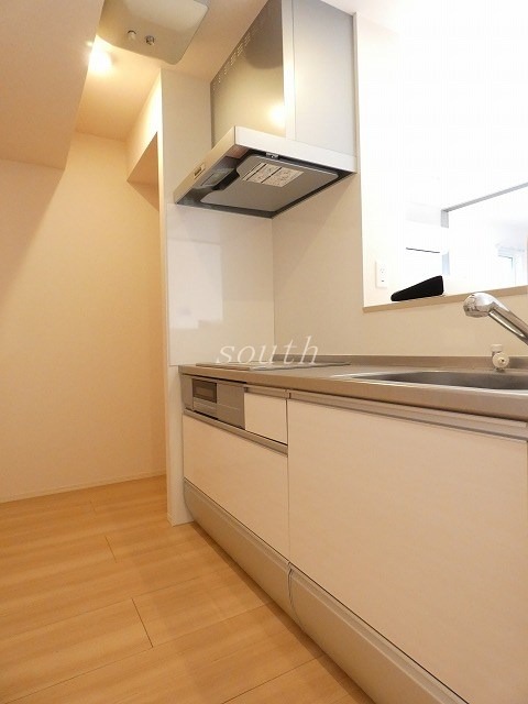 キッチン　システムキッチン