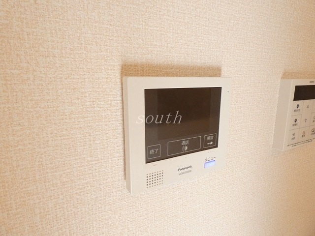 セキュリティ　モニターホン