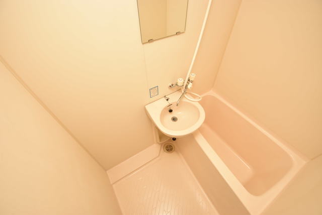 バス・シャワールーム　お風呂