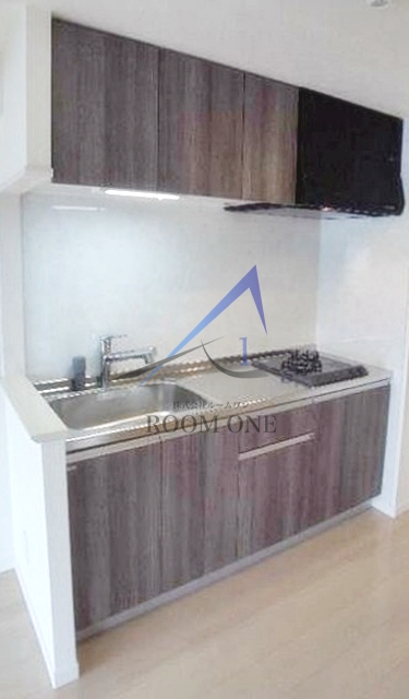 キッチン　キッチンです。