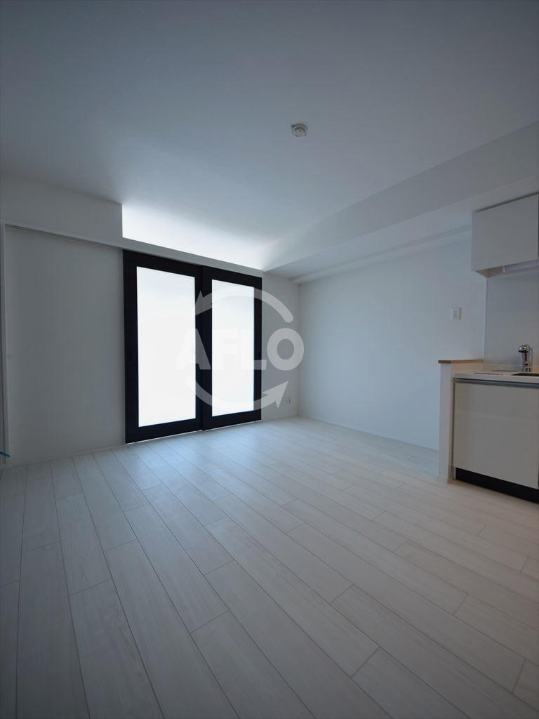 居室・リビング　レオンコンフォート本町東III　リビング