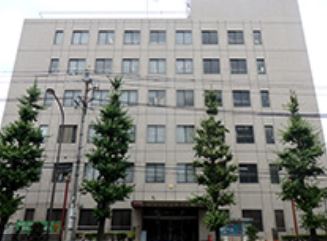 警察署・交番　荏原警察署（警察署・交番）まで706m