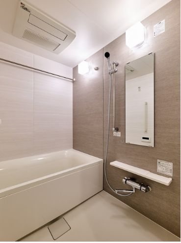 バス・シャワールーム