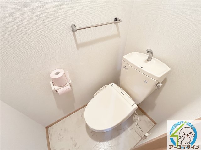 トイレ　※類似写真